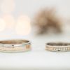 Rose's Wedding Band Set 1