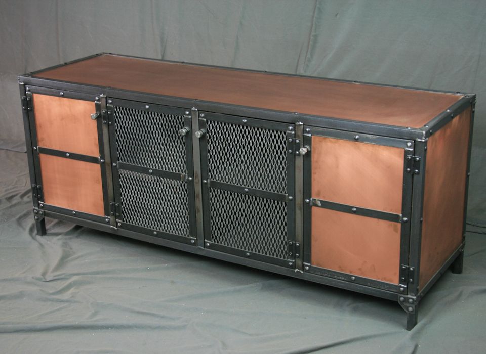 Copper tv deals stand