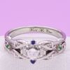 Sean's Engagement Ring 6