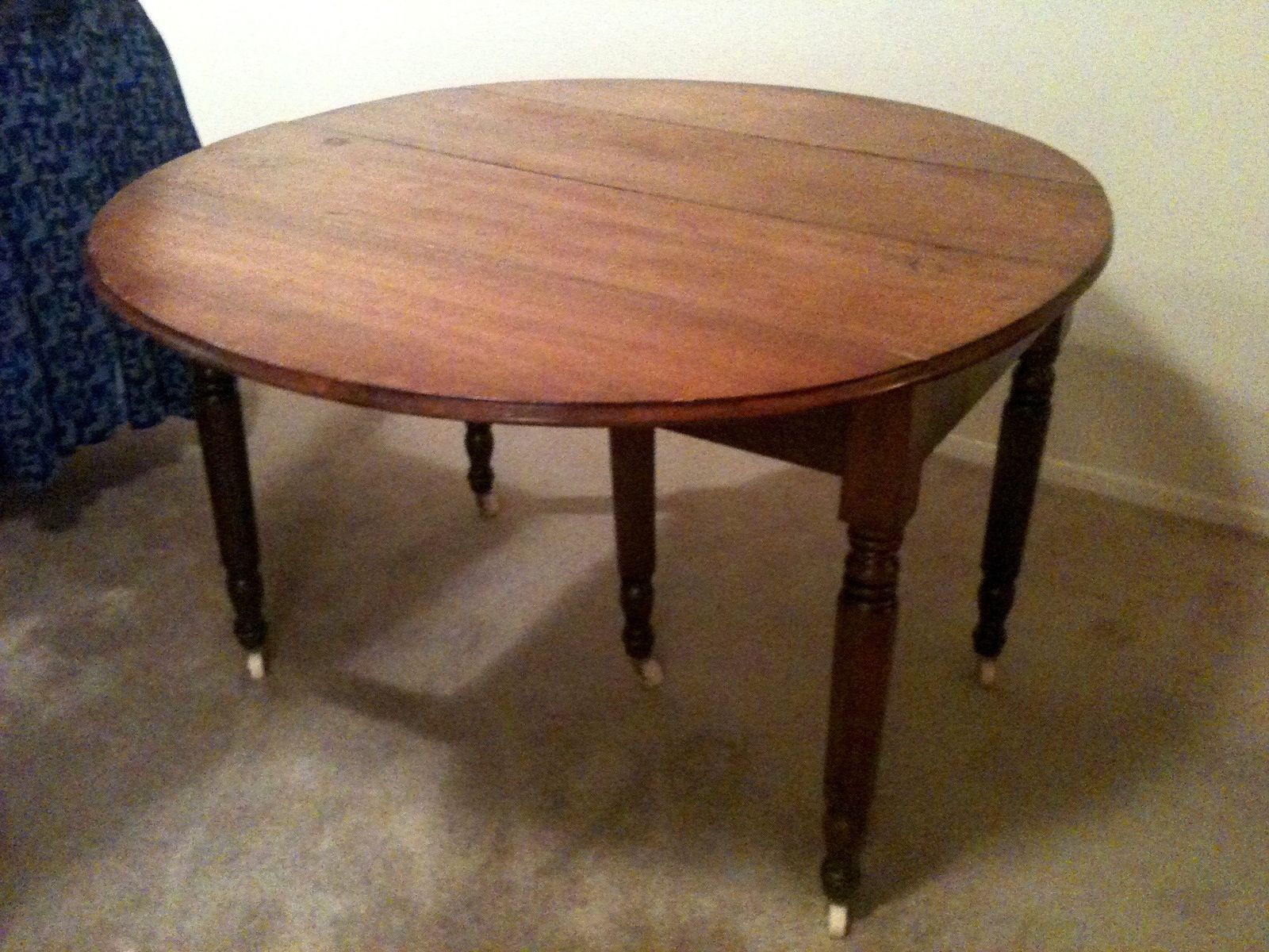 dining room table leaf replacement