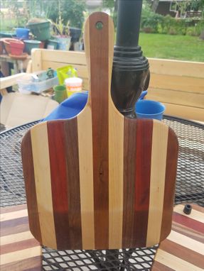 Custom Made Cutting Boards And Kitchen Accessories