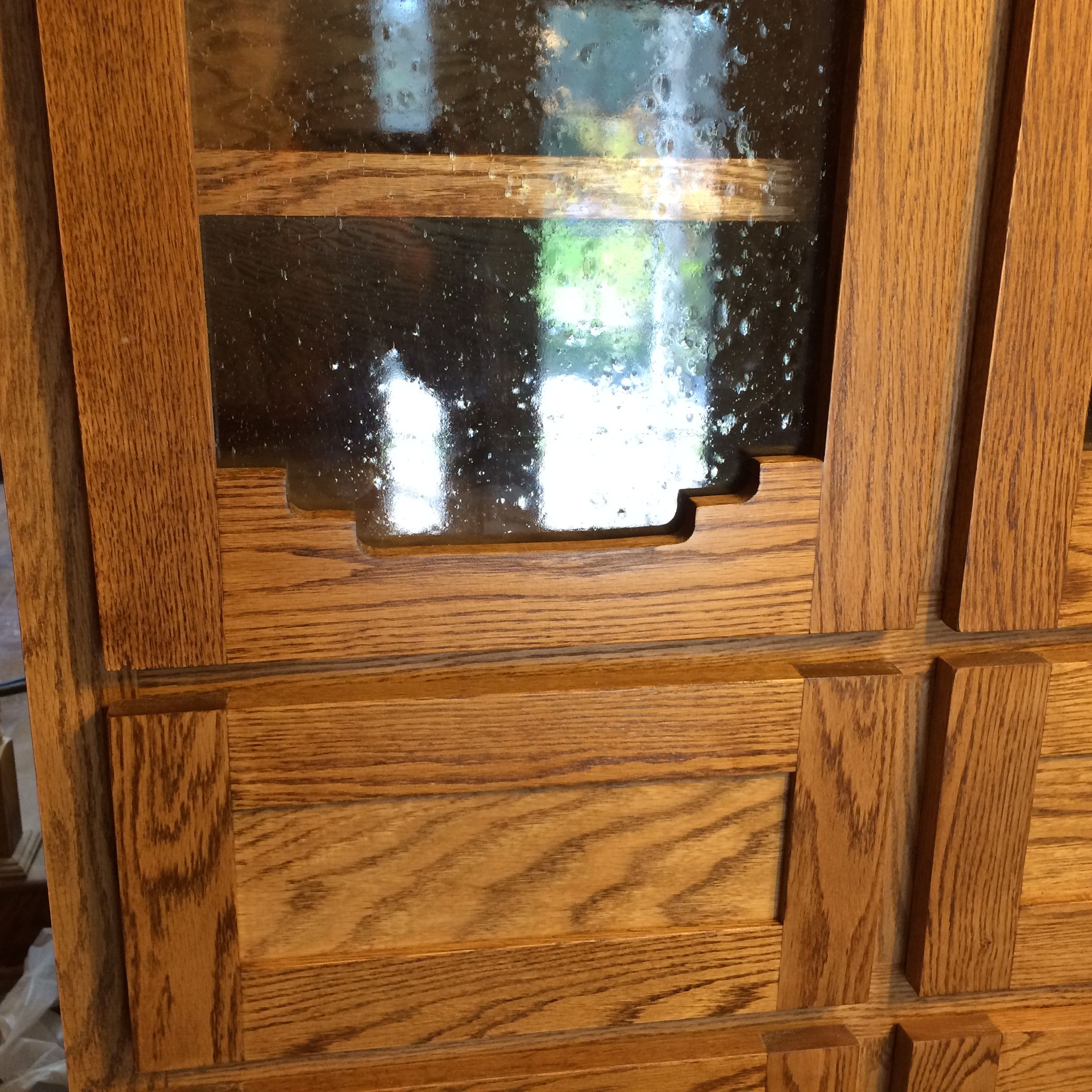 Hand Made Custom Oak by er Wood Designs