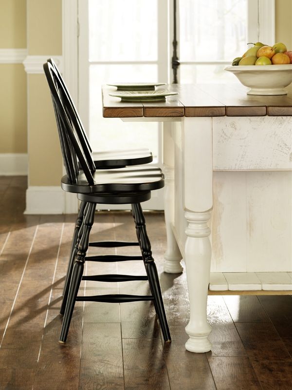 Hand Made Pine Kitchen Island by Carolina Farm Table