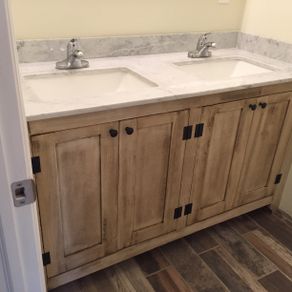 Custom Bathroom Vanities | Custommade.com