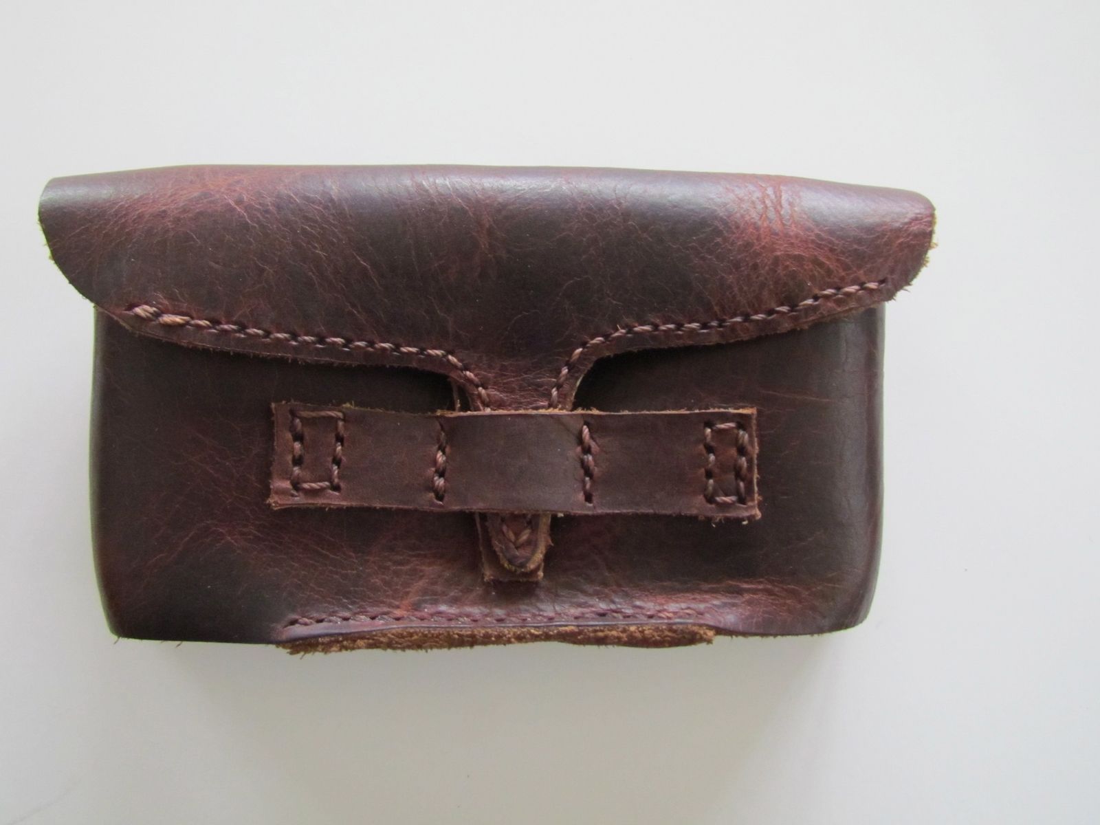 Buy Hand Crafted Iphone 4s Leather Horizontal Case, made to order from Ozark Mountain Leather ...