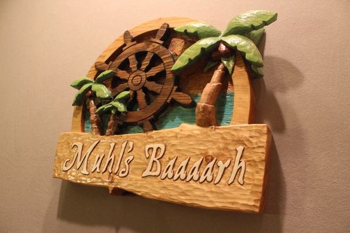 Custom Made Custom Wood Signs | Carved Wooden Signs | Home Signs | Cabin Signs | Cottage Signs