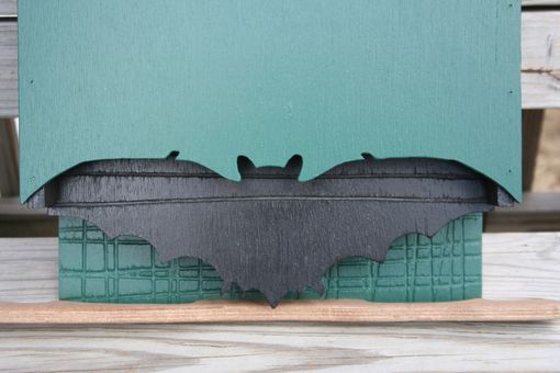 Custom Made Bat House