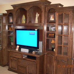 Custom TV Stands | Entertainment Centers | CustomMade.com