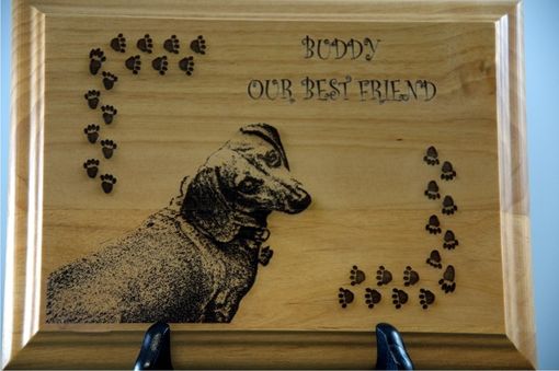 Custom Made Pet Memorials