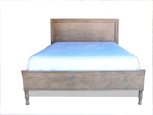 Custom Made Vintage  Queen Bed
