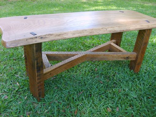 Custom Made Benches And More Benches