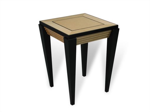 Custom Made Volinia End Table