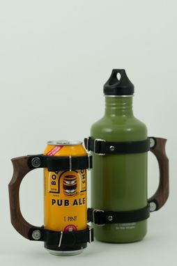 Custom Made Adjustable-Size Bottle Handle