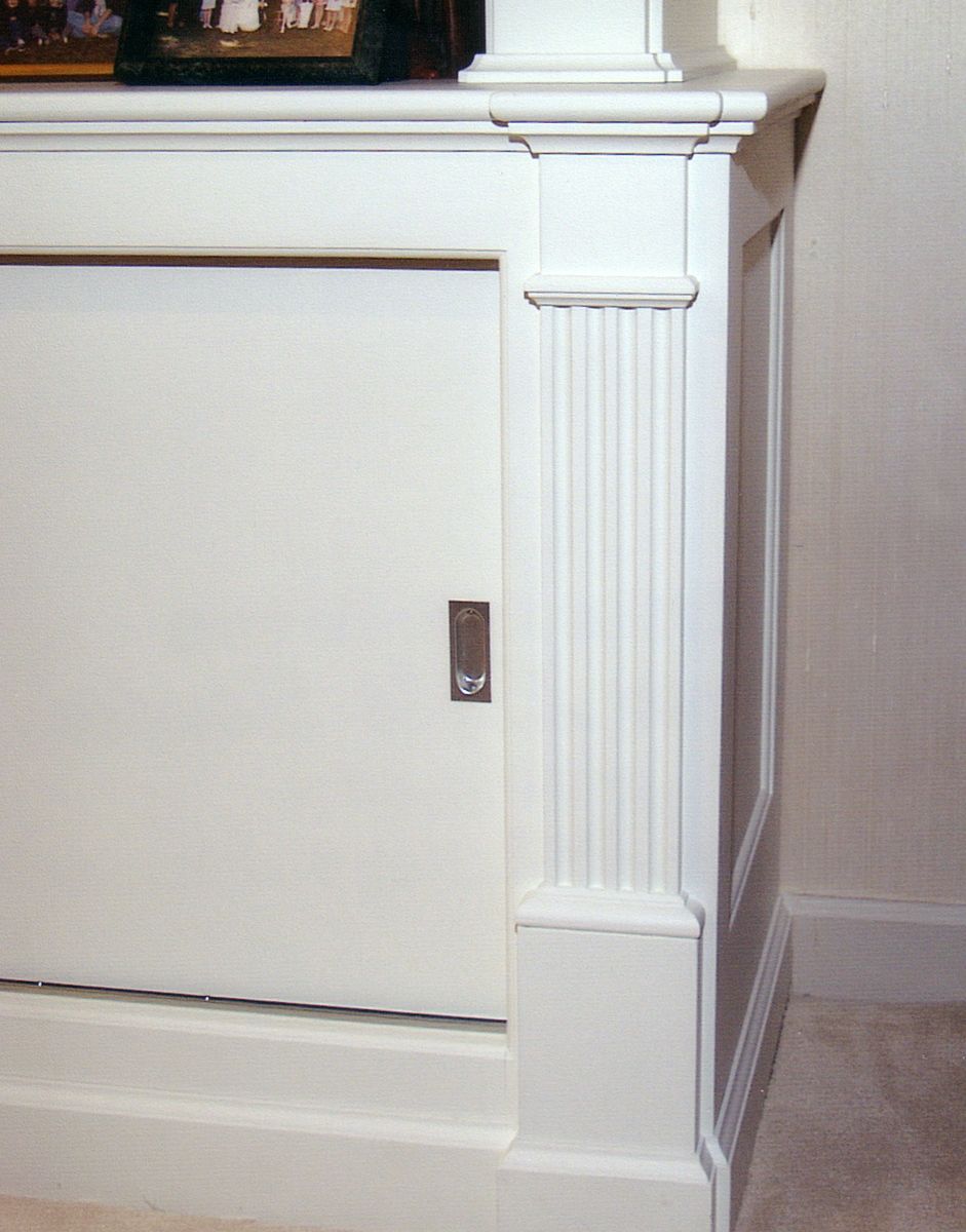 Hand Made Downsizing Solution by Custom Furniture Design & Restoration