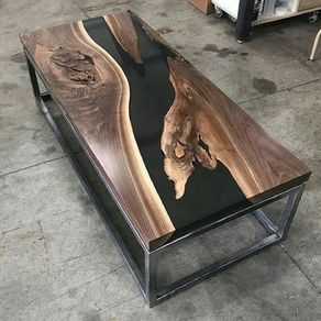 Tree Coffee Tables / Wood Coffee Table From Minimalist To Wonderfully Intricate - These are also a great diy project.