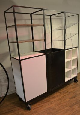 Custom Made Custom Storage Shelving