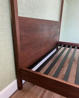 Custom Made Birmingham Canopy Bed