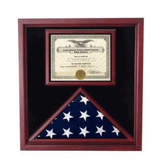 Custom Made Military Flag And Document For Military Flag American Made
