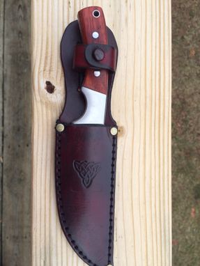 Custom Made Custom Knife Sheaths