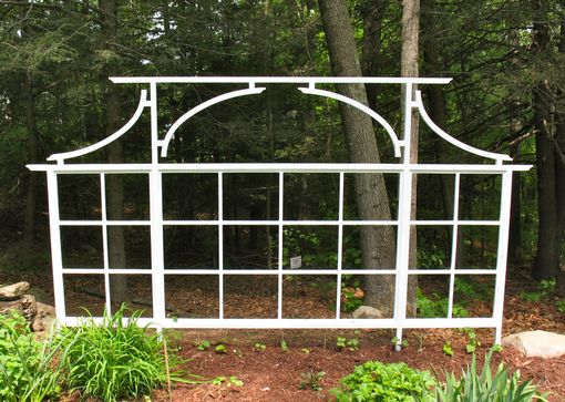 Custom Made Asian Influenced Trellis