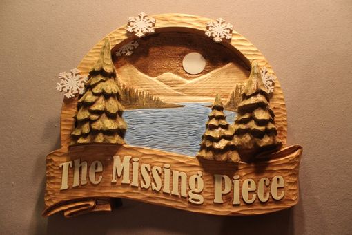 Custom Made Cabin Signs | Home Signs | Cottage Signs | Custom Carved Wooden Signs