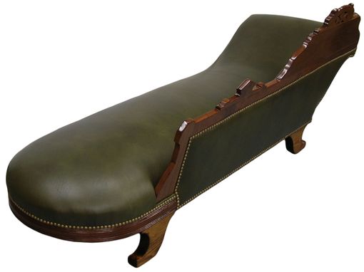 Custom Made Fainting Sofa - Sold