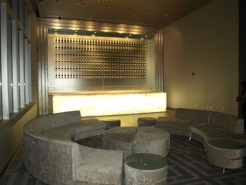 Custom Made Lounge/Bar Area