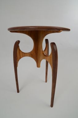 Custom Made Occasional Side Table