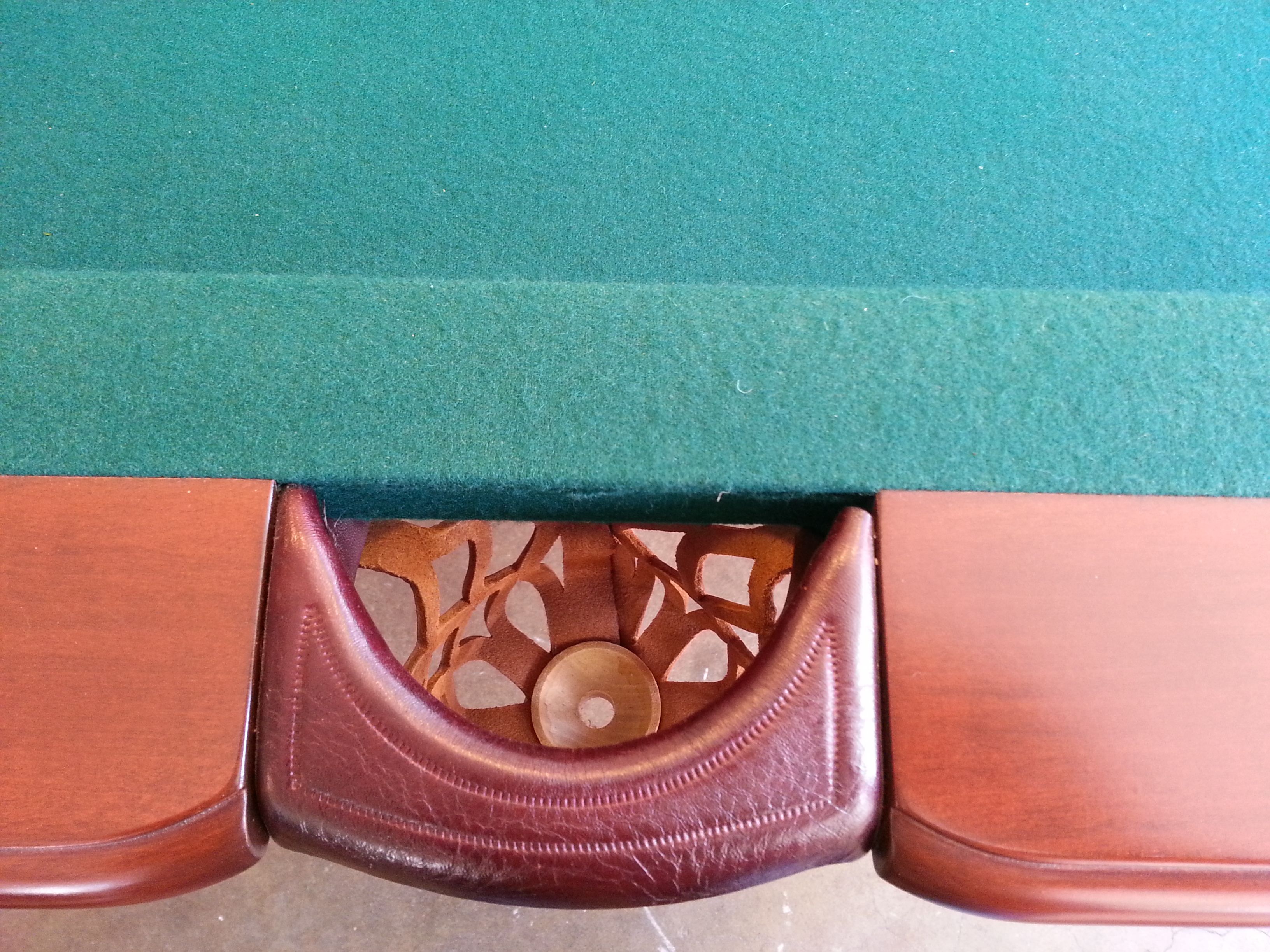 Buy Hand Crafted 8' Convertible Carom To Pocket Billiards Pool