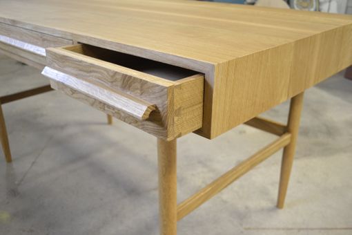 Custom Made Mid Century Modern Style Desk