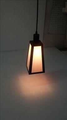 Custom Made Nara Pendant Light