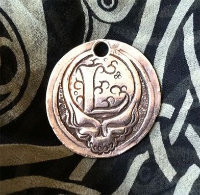 Custom Made Silver Medallion .999 Silver