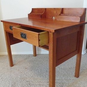 Mission Desks Craftsman Arts And Crafts Stickley Style Desks