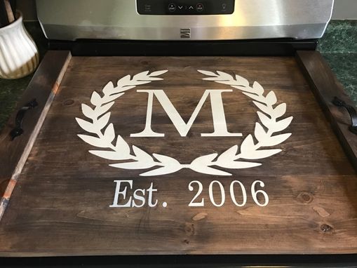 Custom Made Personalized Noodle Board