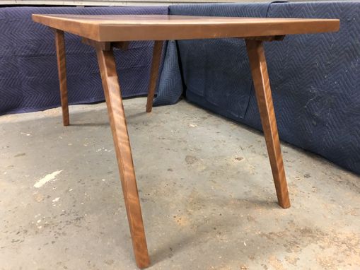 Custom Made Small Dining Table Or Desk, Ready To Go