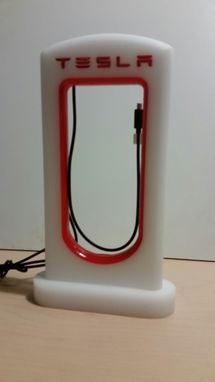 Custom Made Coolest Gift Ever!  Phone Charging Station