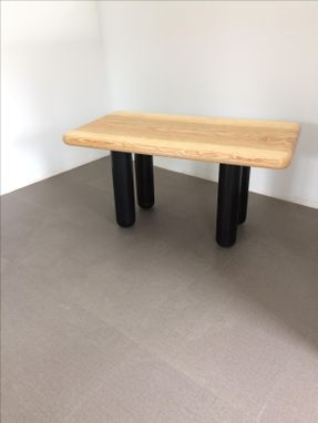 Custom Made Ash Table/Bench