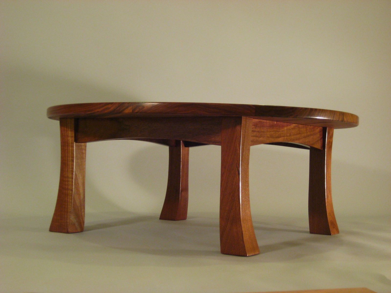 Japanese Wooden Low Table Vtg Rectangle Chabudai Zataku, 52% OFF