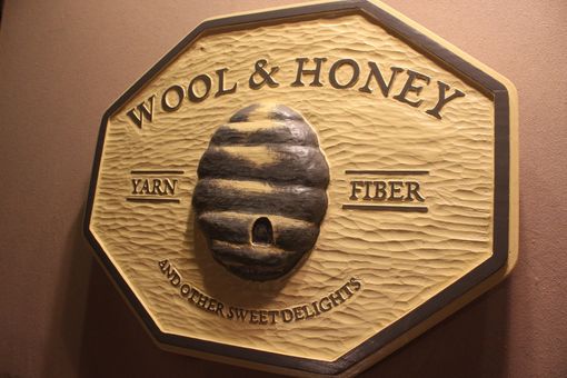 Custom Made Custom Carved Wooden Business Signs, Home Signs, Cabin Signs, Handmade Signs