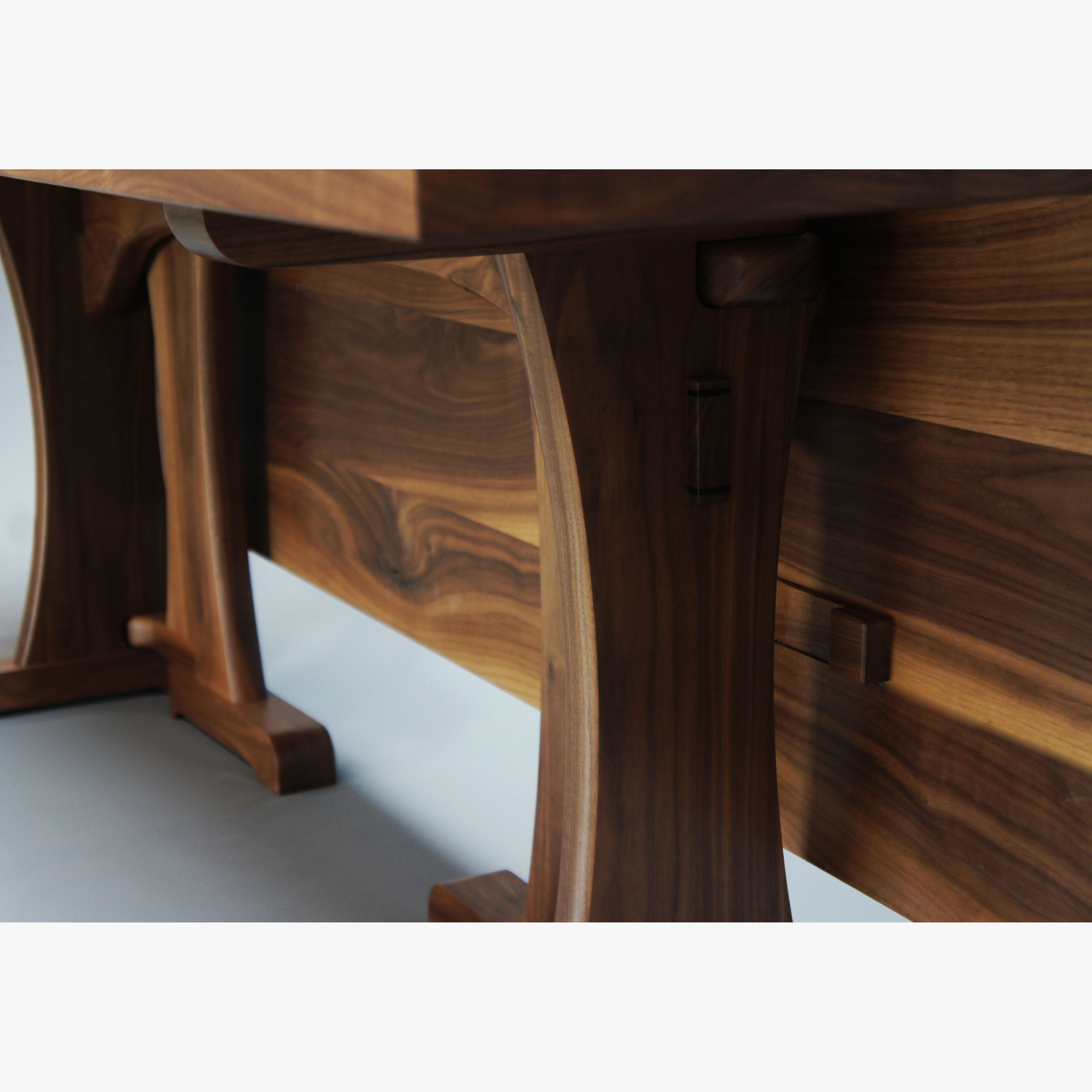 Buy Custom Made The Watts Table, made to order from Jos. Lamerton