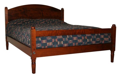 Custom Made Hancock  High Post Bed