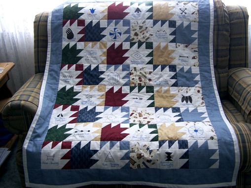 Custom Made Quilts