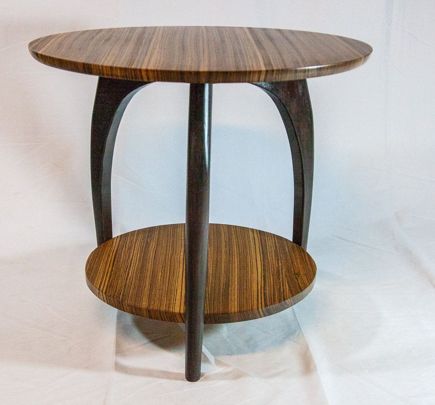 Hand Crafted End Tables by Bench Dog Woodworks