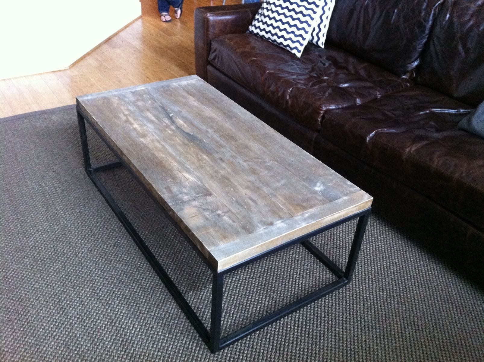 Handmade Customized Coffee Tables by Moonlight