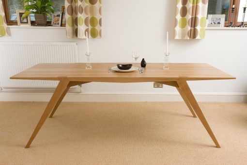 Custom Made M4 Dining Table