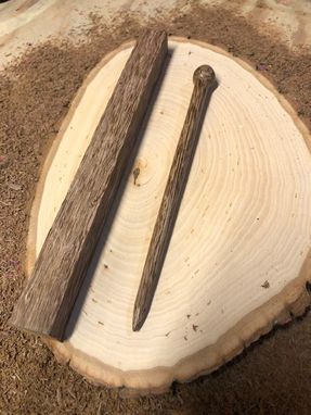 Custom Made Handcrafted Wooden Shawl Pins/Shawl Stick Or Hair Sticks