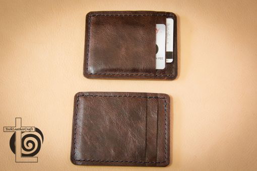 Custom Made Multi Slim Wallet Italian Leather