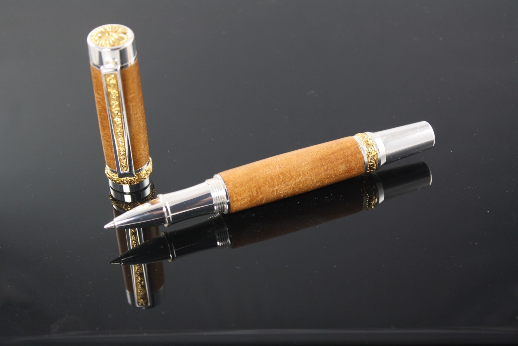 Custom Made Fine Writing Instruments by Lone Star Artisans