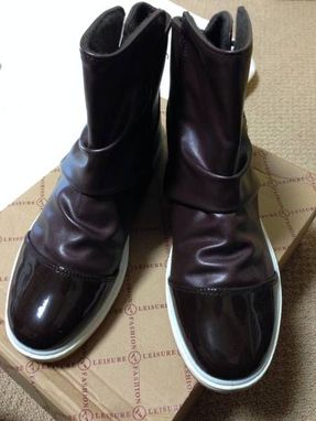 Custom Made Men's Shoe