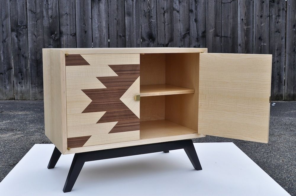 Custom Ash by Eternal Furniture & Design